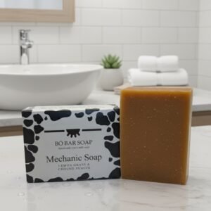 Mechanic’s Scrub Soap