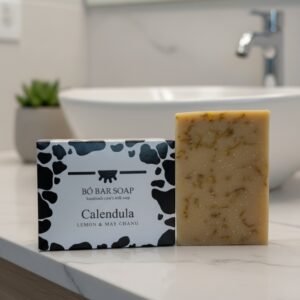 Calendula Soap