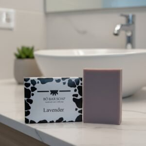 Lavender Soap