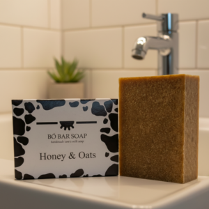 Honey & Oats Soap